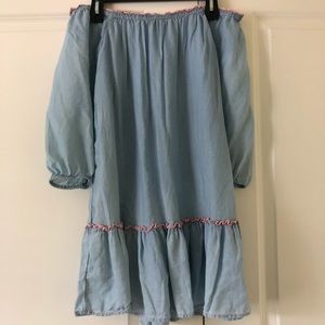 American Eagle (aerie) off the shoulder dress